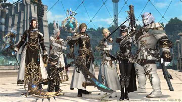 Is warrior a good tank Ffxiv?