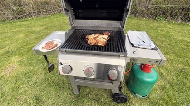 Is Weber Grill outlet store legit?