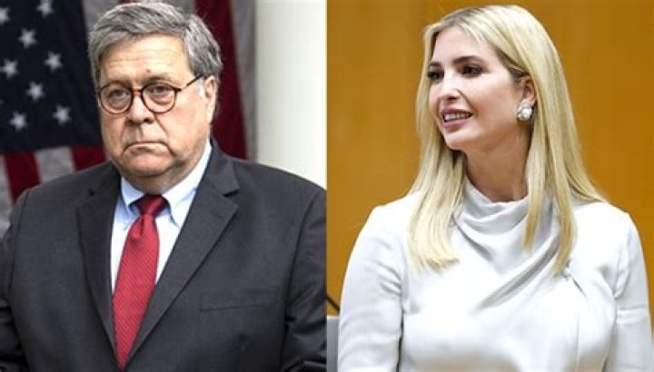 Ivanka Trump ‘Accepted’ Bill Barr’s Findings There Was No Evidence Of Fraud In 2020 Election