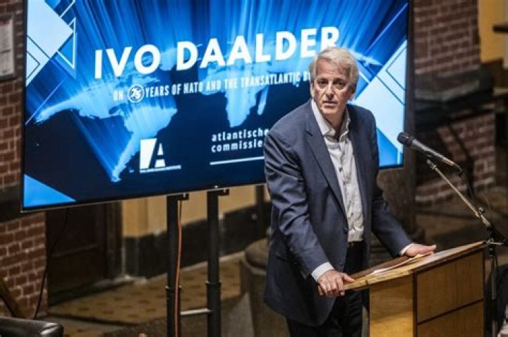 
Ivo Daalder Age, Birthday, Wikipedia, Who, Nationality, Biography 