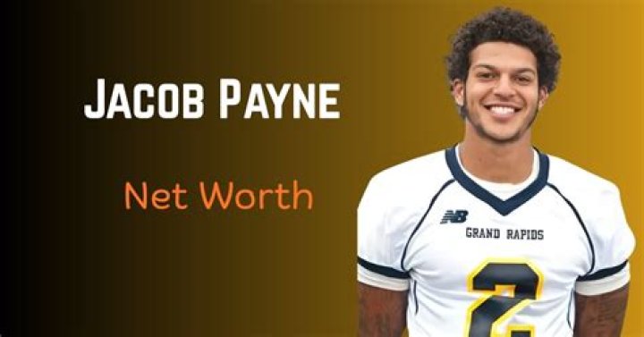 Jacob Payne - Bio, Age, net worth, Wiki, Facts and Family