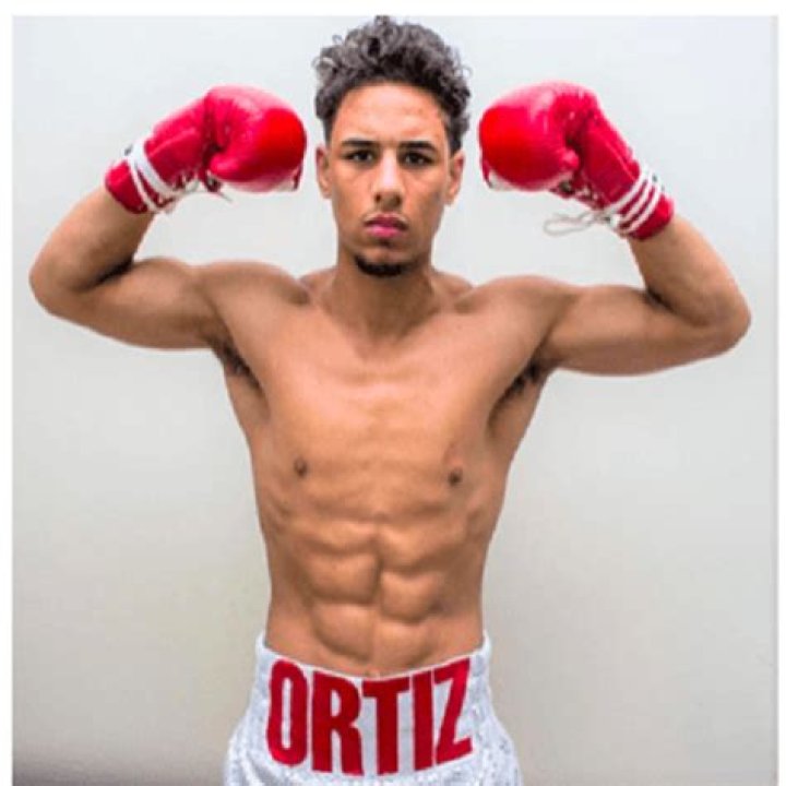 Jamaine Ortiz Career Stats and Earnings (Bio, Age, Family, Affair, Girlfriend)
