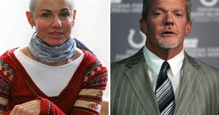 Jami Martin, Jim Irsay Girlfriend After Divorce With Wife Meg Coyle