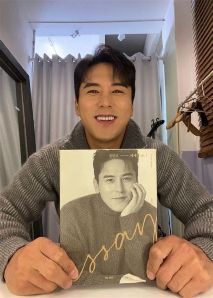 Jang Minho Height, Weight, Age, Body Statistics