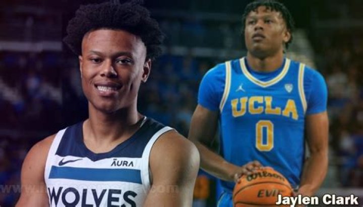 
Jaylen Clark Height, Weight, Net Worth, Age, Birthday, Wikipedia, Who, Nationality, Biography 