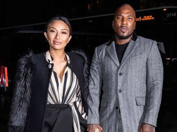 Jeannie Mai Jenkins Talks Taking Jeezy’s Last Name In New Interview – Hollywood Life