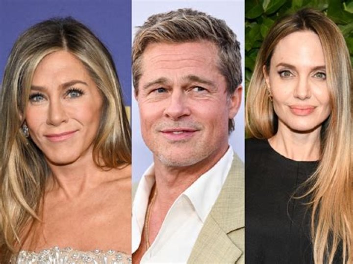 Jennifer Aniston & Brad Pitt Secret Rumored Meetings Driving Angelina Jolie Insane With Jealousy