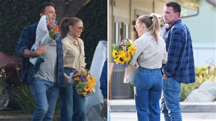 Jennifer Lopez & Ben Affleck Reunite With Her Daughter, 13, For Dinner Date In West Hollywood — Photos