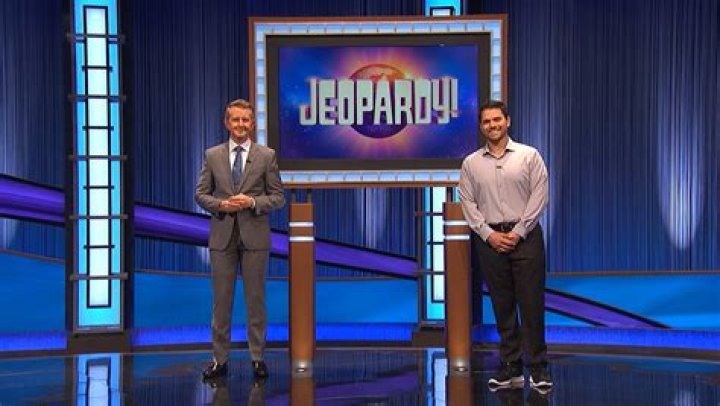 
Jeopardy’s Cris Pannullo Is On A 12-Games Streak On The Show 