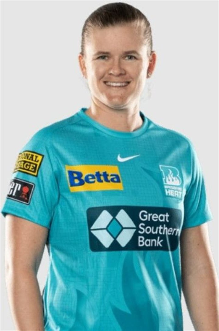 
Jess Jonassen Height, Weight, Net Worth, Age, Birthday, Wikipedia, Who, Nationality, Biography 