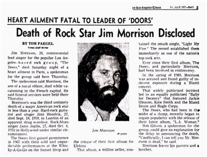 
Jim Diamond Cause of Death, How did Jim Diamond Die? 