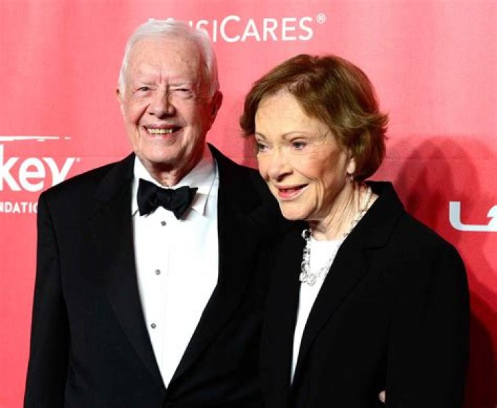 
Jimmy Carter and Rosalynn Carter relationship timeline: How long has the former president been married? 