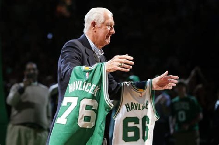 John Havlicek - Bio, Age, height, weight, Wiki, Facts and Family