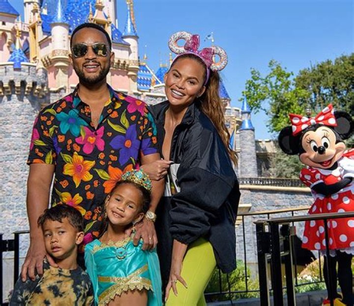 John Legend Says His Kids ‘Love Being Older Siblings’ on ‘The View’ – Hollywood Life