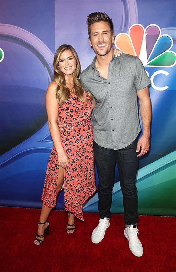 JoJo Fletcher Reveals Baby Plans With Jordan Rodgers – Hollywood Life