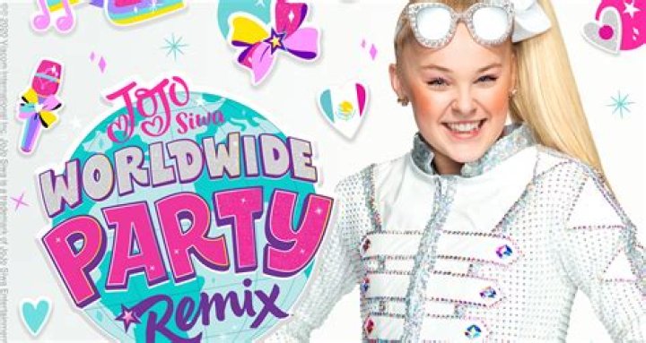 JoJo Siwa Teases ‘Worldwide Party Remix’ Vid & Promises Tour Will Be ‘Bigger & Better Than Before’