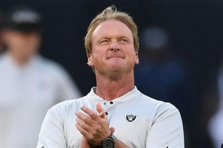 Jon Gruden - Bio, Age, net worth, siblings, height, Wiki, Facts and Family