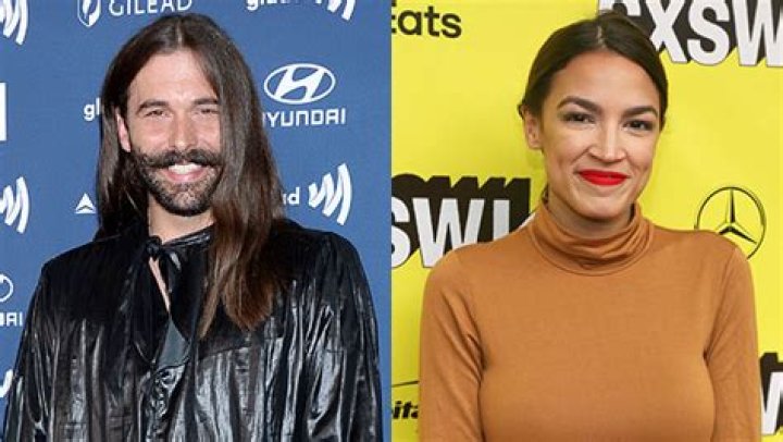 Jonathan Van Ness Spills Deets On His Epic Meeting With AOC In DC: ‘It Was Awe-Inspiring’