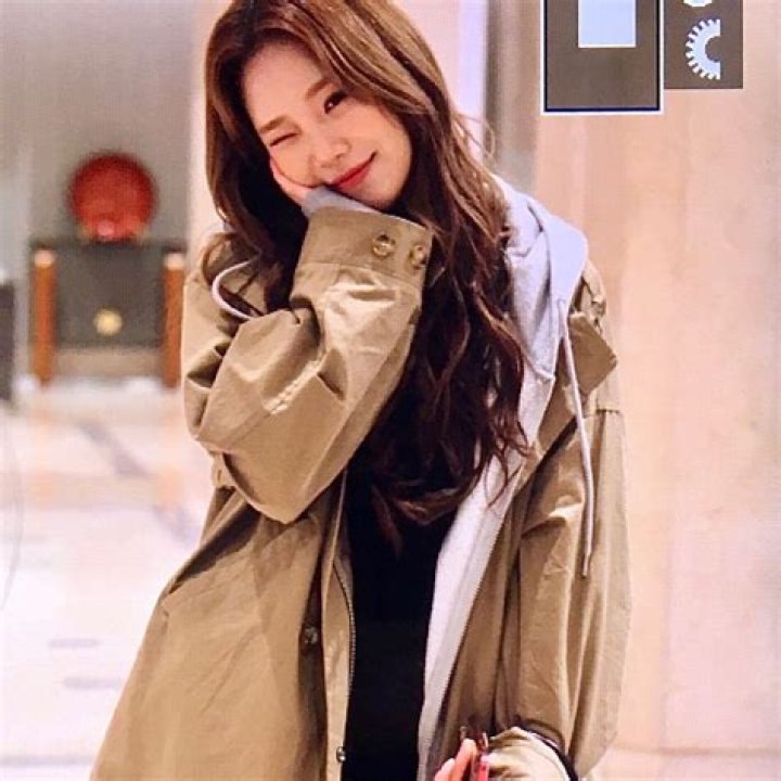 JooE (Lee Joo-won) Height, Weight, Age, Body Statistics