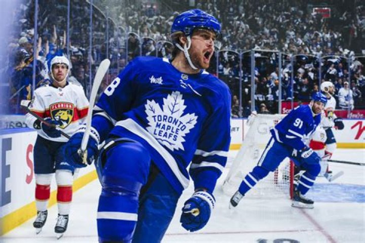 
Joseph Woll Admires Family Support Through His Journey To The Maple Leafs 