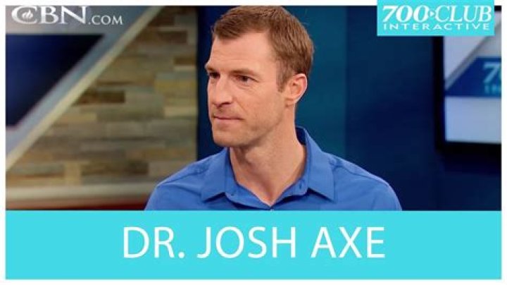Josh Axe - Bio, Age, Wiki, Facts and Family