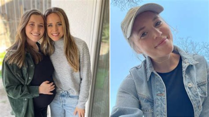 Joy-Anna Duggar Puts On Makeup While In Labor With Daughter Evelyn Mae – Hollywood Life
