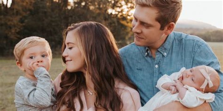Joy-Anna Duggar Shares New Baby’s Name After Welcoming A Daughter – Hollywood Life