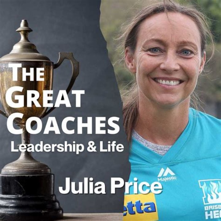 Julia Price - Bio, Age, Wiki, Facts and Family