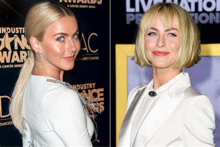 Julianne Hough’s Hairstylist Reveals The Hottest Fall Trends & What You Should Ask For At The Salon