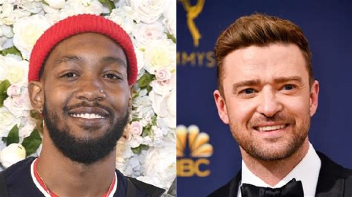 Justin Timberlake & Ant Clemons’ ‘Celebrating America’ Performance – Hollywood Life