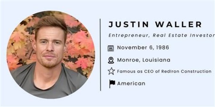 Justin Waller: Instagram Star Detailed Bio, Age, Birthday, & Height Insights and more