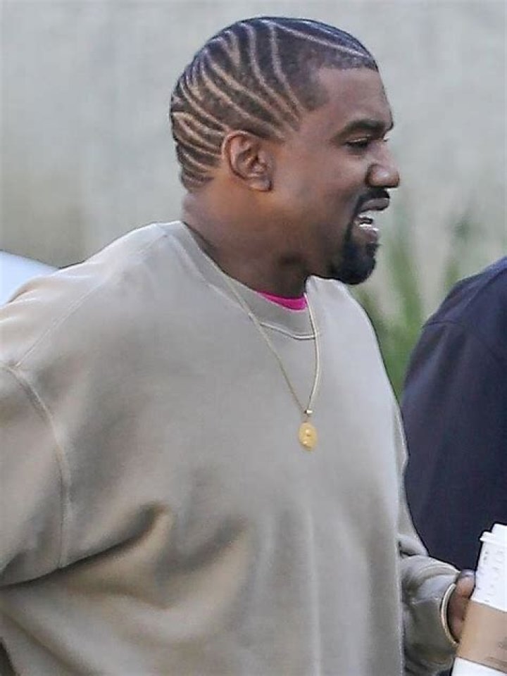 Kanye West’s Haircut & Styles Through The Years: Photos – Hollywood Life