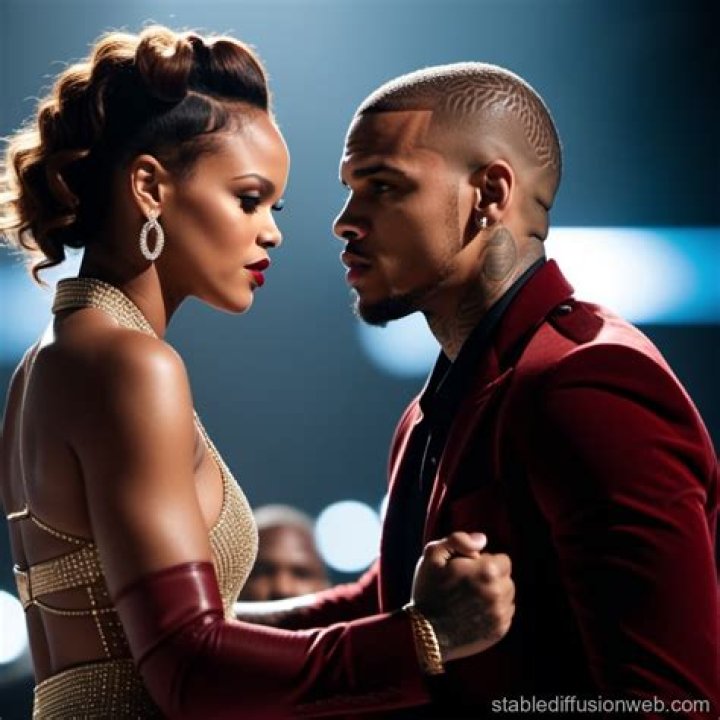 Karrueche Tran Warns Chris Brown & Rihanna On Twitter