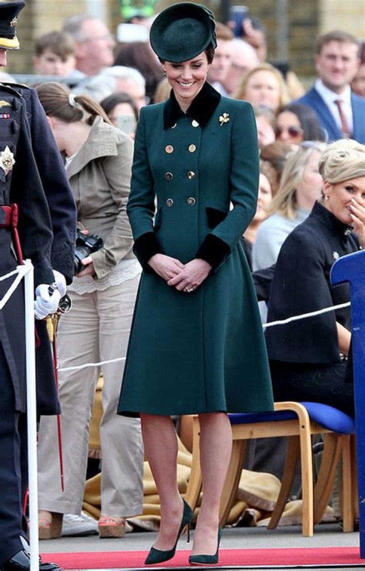 Kate Middleton’s Paris Royal Tour Outfits — See Each & Every Look: PICS