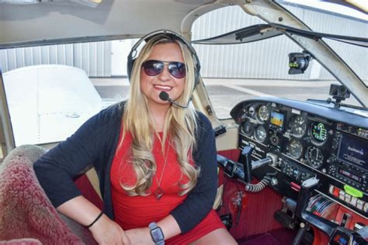 Kay Hall (pilot) - Wikipedia, Age, Net Worth, Biography , Spotify, TikTok, Facebook, Facts and Family