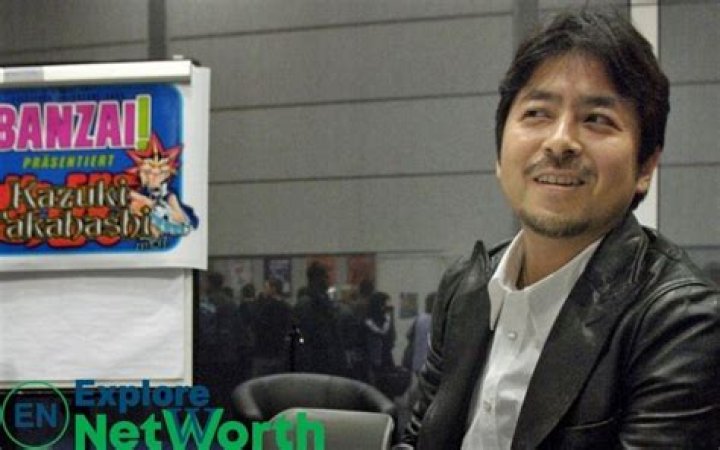 Kazuki Takahashi - Bio, Age, net worth, Wiki, Facts and Family