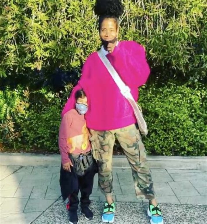 
Kelis children Who are Knight, Shepherd, Galilee? 