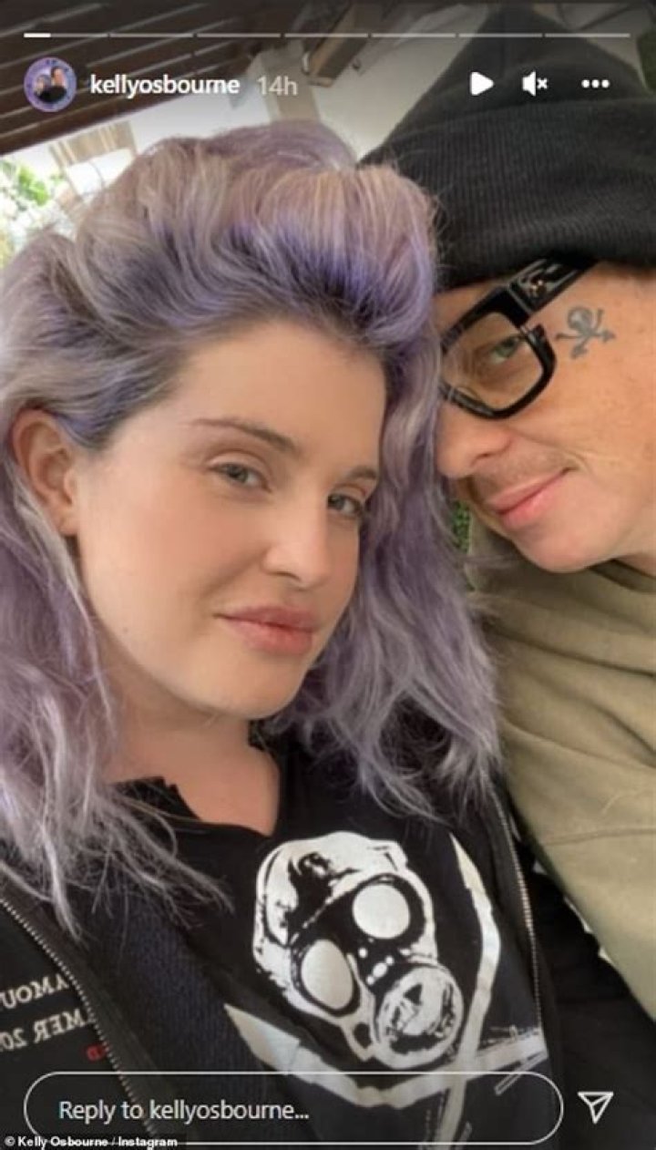 Kelly Osbourne Passionately Kisses BF Erik Bragg After Romantic Dinner In Malibu: See Pic