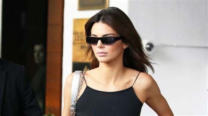 Kendall Jenner Shows Off Longer & Lighter Hair Makeover In A Bikini: See Her Look Before & After