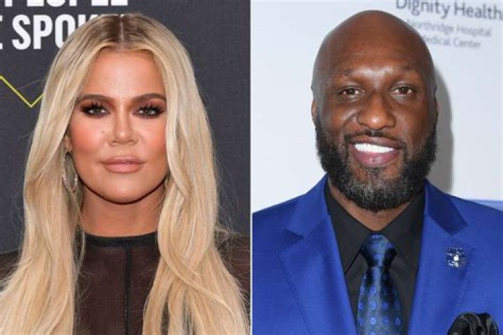Khloe Kardashian & Lamar Odom: The Sentimental Gift She Brought To The Hospital