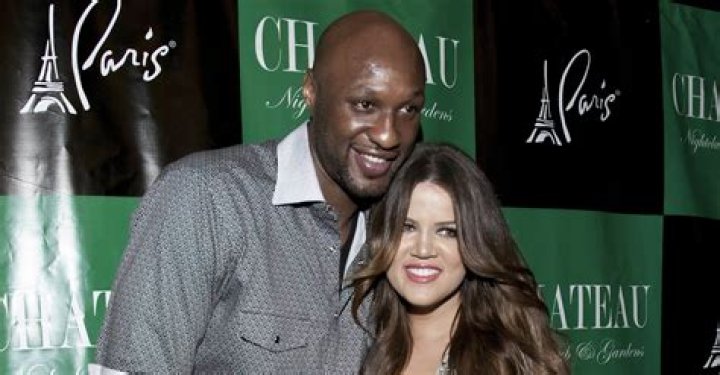 Khloe Kardashian Rocks Neon Bikini After Exes Lamar Odom & Tristan Thompson Fight Over Her