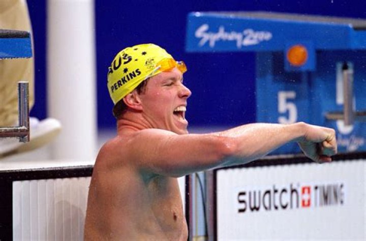 Kieren Perkins (swimmer) Wiki,Age,Birthday,Biography,Height,Net Worth ..