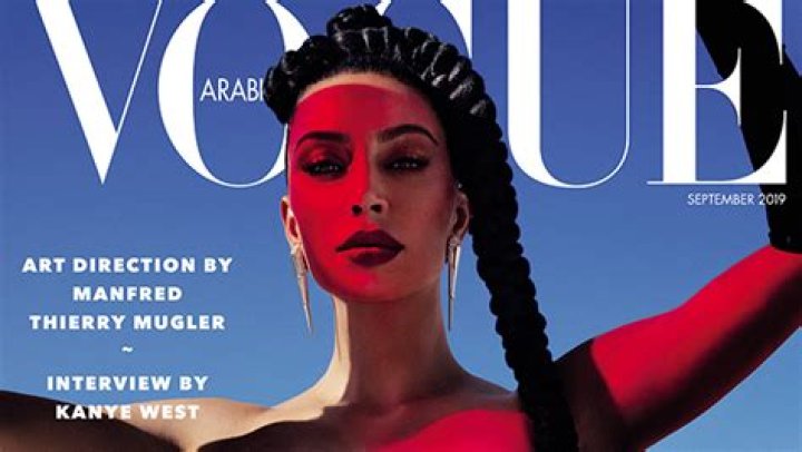 Kim Kardashian Admits Khloe Is Her Favorite Sister In Candid ‘Vogue’ Interview With Kanye West