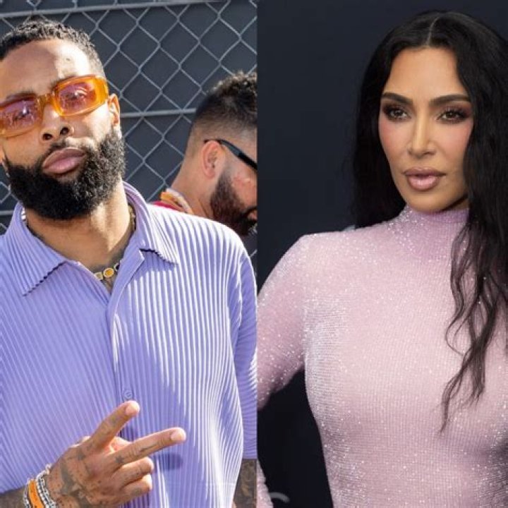 Kim Kardashian and Odell Beckham Jr. Reportedly ‘Hanging Out’ – Hollywood Life