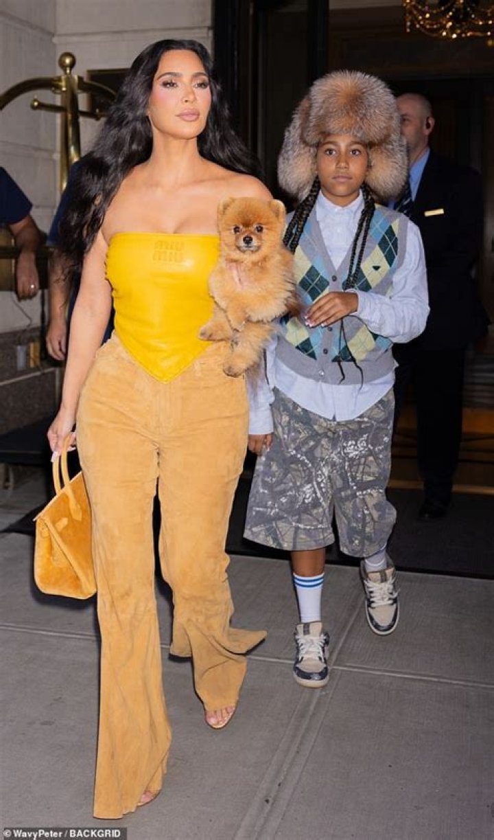 Kim Kardashian Calls Stepmom ‘Slippery Snake’ For Insulting Mom
