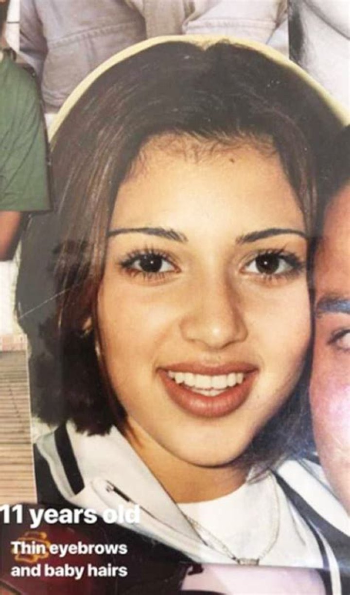 Kim Kardashian Is Practically Unrecognizable In Epic Throwback Photos — See Pics
