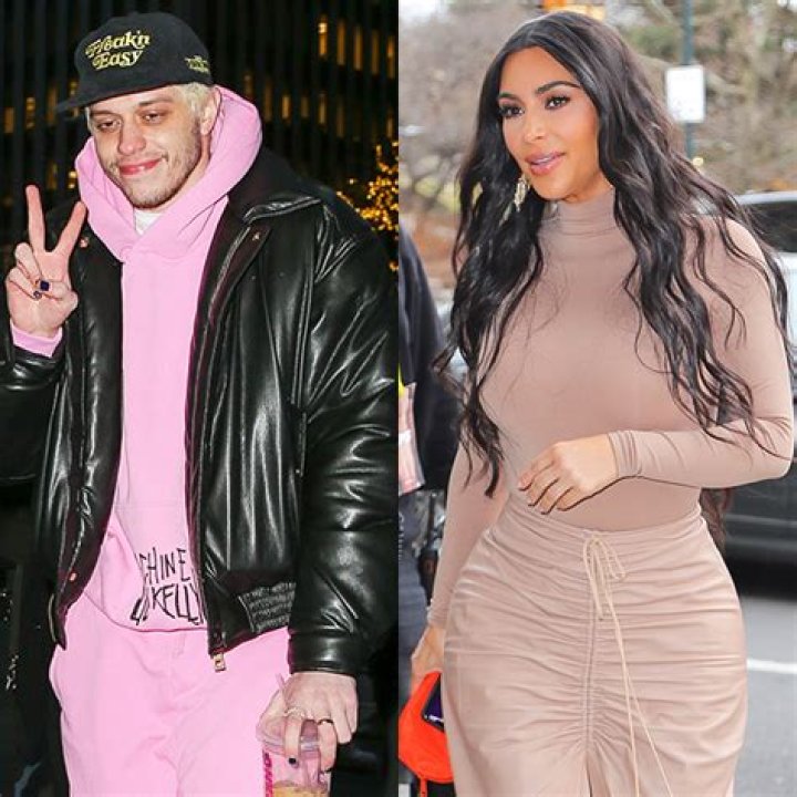 Kim Kardashian & Pete Davidson’s Lunch Date At Beverly Hills Hotel – Hollywood Life