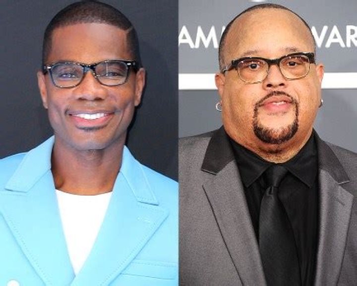Kirk Franklin & Fred Hammond’s Verzuz Battle Honors George Floyd – Hollywood Life