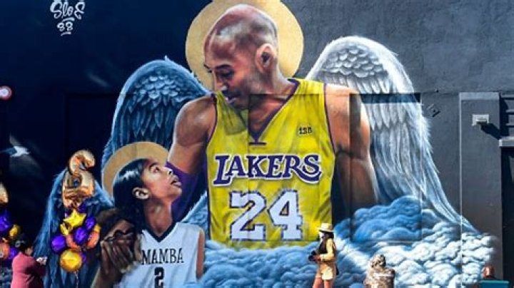 Kobe Bryant's Widow Vanessa Bryant Awarded $16 Million Over Photos Of His Remains