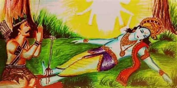 
Krishna Cause of Death, How did Krishna Die? 
